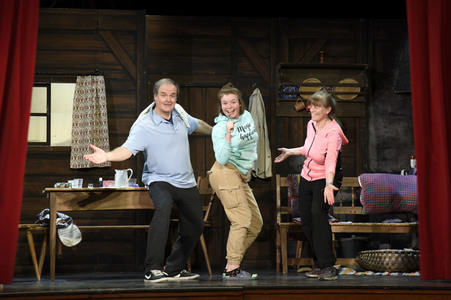 Digitale Aufführung 'Passwort zum Herzen' in Haar