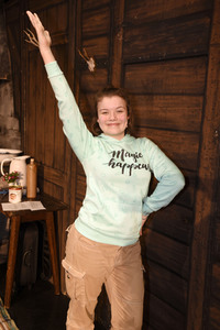 Digitale Aufführung 'Passwort zum Herzen' in Haar