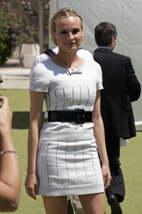 Diane Kruger auf dem Cannes Film Festival 2007