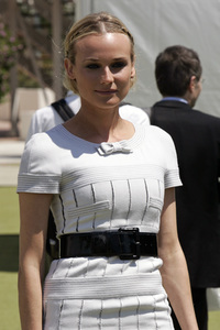 Diane Kruger auf dem Cannes Film Festival 2007