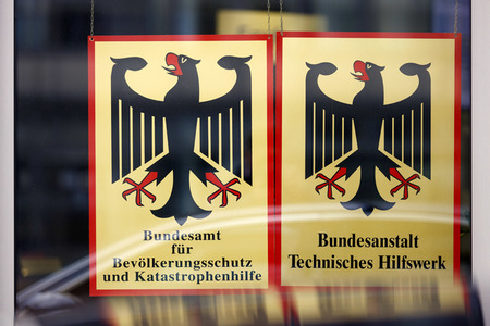 Symbolfoto Bundesamt für Bevölkerungsschutz und Katastrophenhilfe