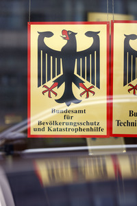 Symbolfoto Bundesamt für Bevölkerungsschutz und Katastrophenhilfe