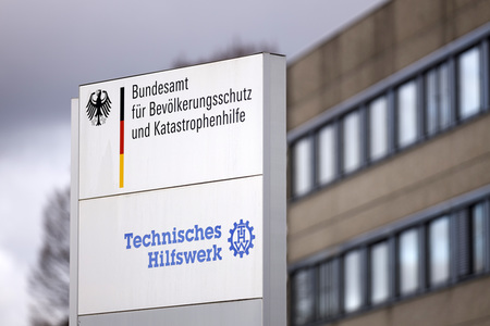 Symbolfoto Bundesamt für Bevölkerungsschutz und Katastrophenhilfe