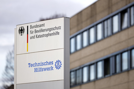 Symbolfoto Bundesamt für Bevölkerungsschutz und Katastrophenhilfe