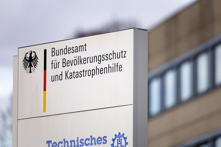 Symbolfoto Bundesamt für Bevölkerungsschutz und Katastrophenhilfe