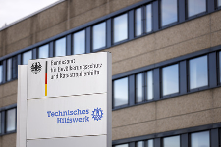 Symbolfoto Bundesamt für Bevölkerungsschutz und Katastrophenhilfe