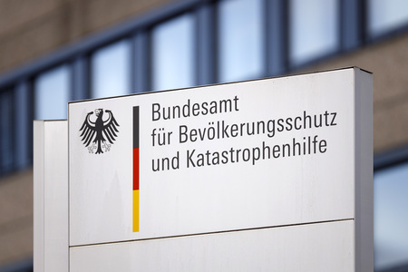 Symbolfoto Bundesamt für Bevölkerungsschutz und Katastrophenhilfe