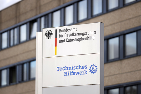 Symbolfoto Bundesamt für Bevölkerungsschutz und Katastrophenhilfe