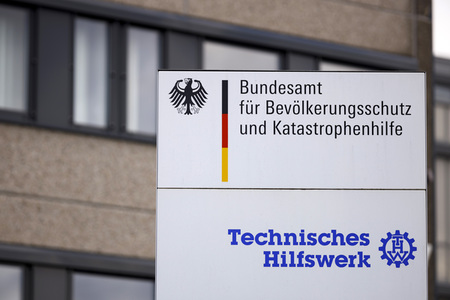 Symbolfoto Bundesamt für Bevölkerungsschutz und Katastrophenhilfe