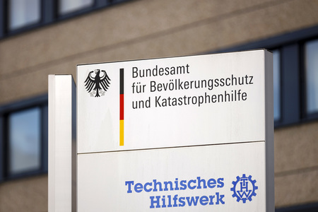 Symbolfoto Bundesamt für Bevölkerungsschutz und Katastrophenhilfe