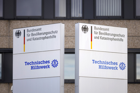 Symbolfoto Bundesamt für Bevölkerungsschutz und Katastrophenhilfe
