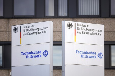 Symbolfoto Bundesamt für Bevölkerungsschutz und Katastrophenhilfe