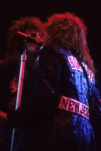 Konzert von Bon Jovi in London