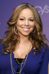 Parfumpräsentatioon mit Mariah Carey in Glendale