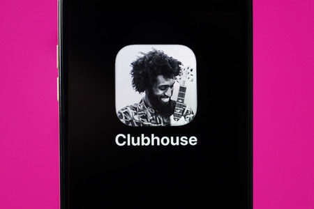 Symbolfoto Clubhouse