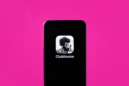 Symbolfoto Clubhouse