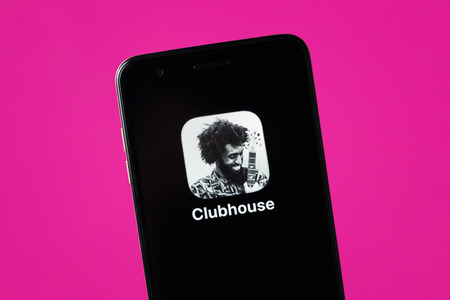Symbolfoto Clubhouse