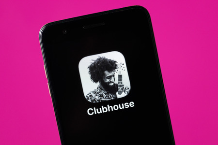Symbolfoto Clubhouse