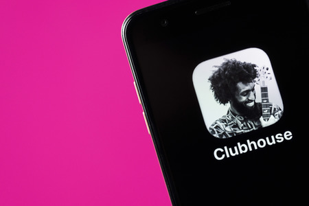 Symbolfoto Clubhouse