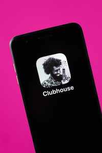 Symbolfoto Clubhouse