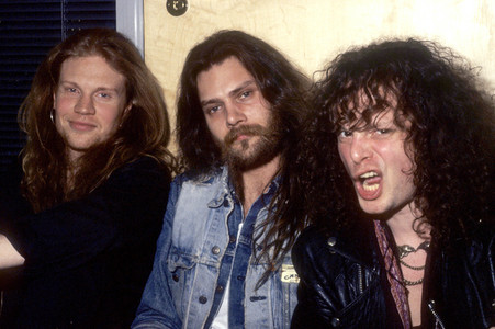 Photoshooting mit den Electric Boys in London