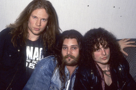 Photoshooting mit den Electric Boys in London