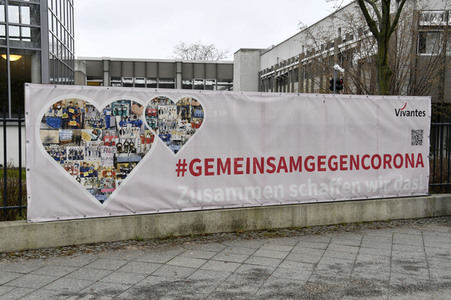 Symbolfoto Vivantes-Humboldt-Klinikum Berlin-Reinickendorf