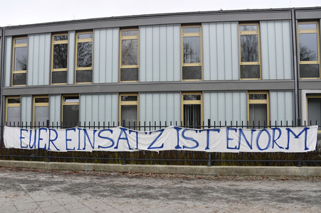 Symbolfoto Vivantes-Humboldt-Klinikum Berlin-Reinickendorf