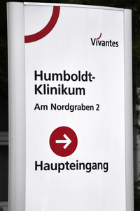 Symbolfoto Vivantes-Humboldt-Klinikum Berlin-Reinickendorf