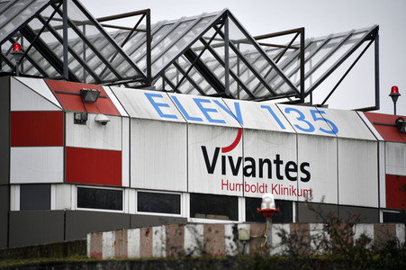 Symbolfoto Vivantes-Humboldt-Klinikum Berlin-Reinickendorf