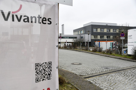 Symbolfoto Vivantes-Humboldt-Klinikum Berlin-Reinickendorf