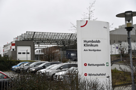 Symbolfoto Vivantes-Humboldt-Klinikum Berlin-Reinickendorf
