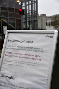 Symbolfoto Vivantes-Humboldt-Klinikum Berlin-Reinickendorf