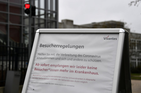 Symbolfoto Vivantes-Humboldt-Klinikum Berlin-Reinickendorf