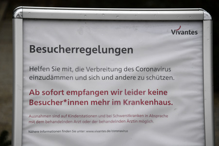 Symbolfoto Vivantes-Humboldt-Klinikum Berlin-Reinickendorf