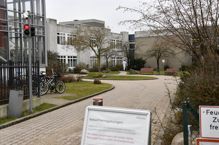 Symbolfoto Vivantes-Humboldt-Klinikum Berlin-Reinickendorf