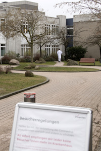 Symbolfoto Vivantes-Humboldt-Klinikum Berlin-Reinickendorf