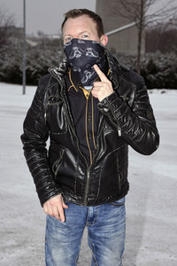 Photoshooting mit Holger Menzel in München