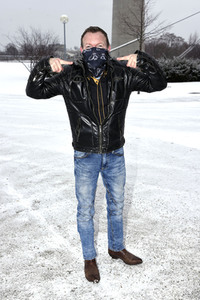 Photoshooting mit Holger Menzel in München