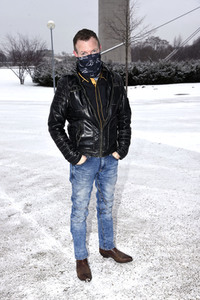 Photoshooting mit Holger Menzel in München