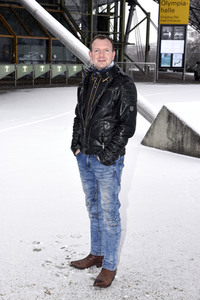 Photoshooting mit Holger Menzel in München