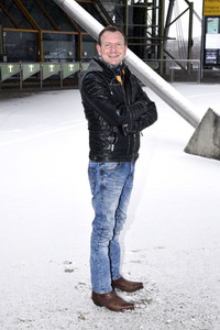 Photoshooting mit Holger Menzel in München