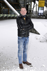 Photoshooting mit Holger Menzel in München