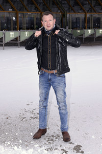 Photoshooting mit Holger Menzel in München