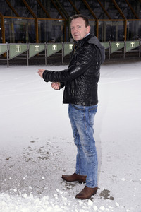 Photoshooting mit Holger Menzel in München