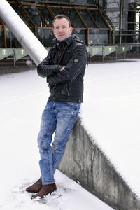 Photoshooting mit Holger Menzel in München