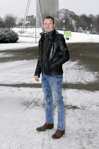 Photoshooting mit Holger Menzel in München