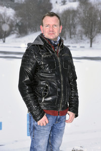 Photoshooting mit Holger Menzel in München