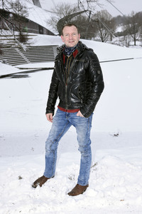 Photoshooting mit Holger Menzel in München