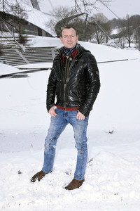 Photoshooting mit Holger Menzel in München